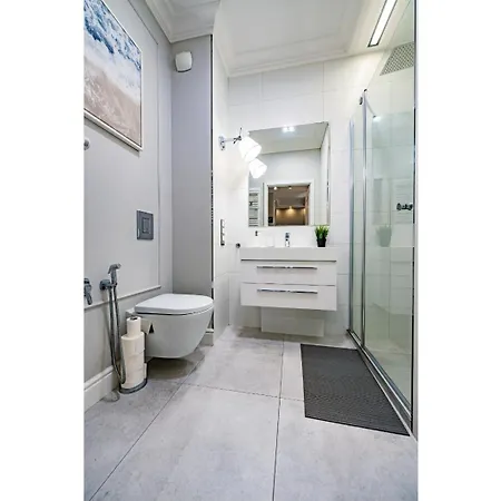 Oasis - 2,4 Km To Baltic Sea & 3 Km To Polsat Arena