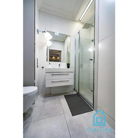 Appartement Oasis - 2,4 Km To Baltic Sea & 3 Km To Polsat Arena Gdańsk