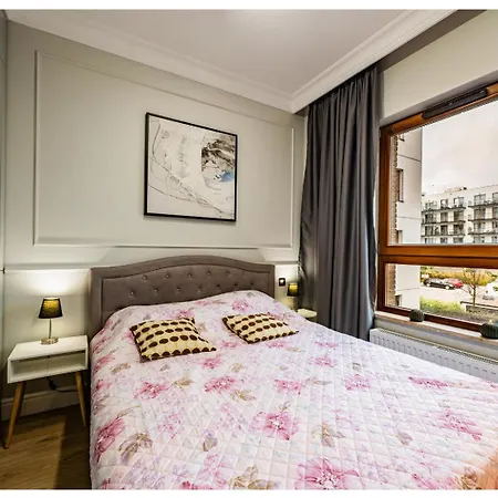 Oasis - 2,4 Km To Baltic Sea & 3 Km To Polsat Arena * Γκντανσκ