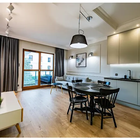 Oasis - 2,4 Km To Baltic Sea & 3 Km To Polsat Arena * 格但斯克