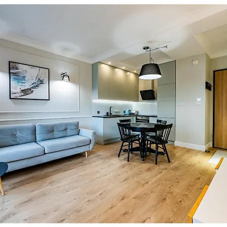 Oasis - 2,4 Km To Baltic Sea & 3 Km To Polsat Arena *