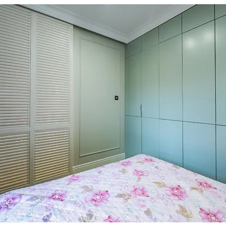 Oasis - 2,4 Km To Baltic Sea & 3 Km To Polsat Arena 公寓 格但斯克