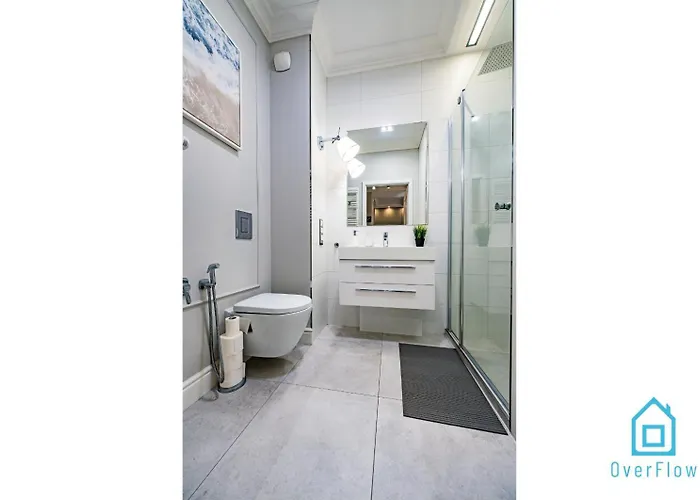 Oasis - 2,4 Km To Baltic Sea & 3 Km To Polsat Arena