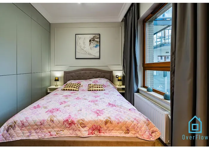 Oasis - 2,4 Km To Baltic Sea & 3 Km To Polsat Arena グダニスク