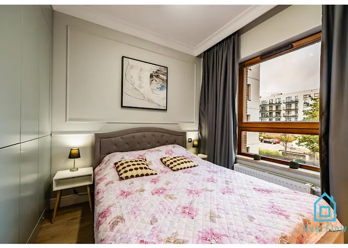 Oasis - 2,4 Km To Baltic Sea & 3 Km To Polsat Arena * グダニスク