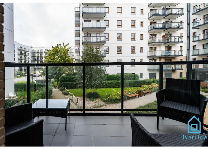 Oasis - 2,4 Km To Baltic Sea & 3 Km To Polsat Arena *