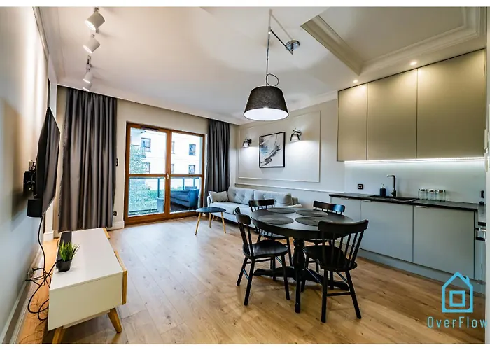 Oasis - 2,4 Km To Baltic Sea & 3 Km To Polsat Arena * グダニスク