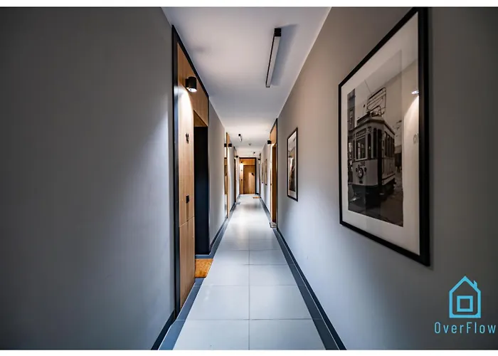 Oasis - 2,4 Km To Baltic Sea & 3 Km To Polsat Arena