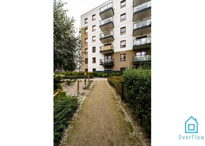 Oasis - 2,4 Km To Baltic Sea & 3 Km To Polsat Arena Apartament