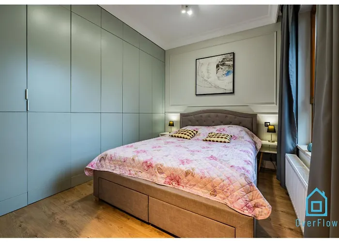 Apartament Oasis - 2,4 Km To Baltic Sea & 3 Km To Polsat Arena *