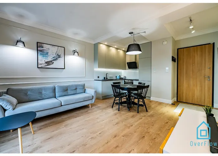 Oasis - 2,4 Km To Baltic Sea & 3 Km To Polsat Arena *